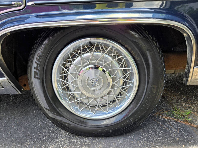 1981 Cadillac Fleetwood Brougham