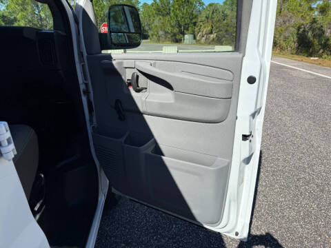 2012 Chevrolet Express LS 1500