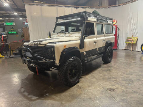1990 Land Rover Defender