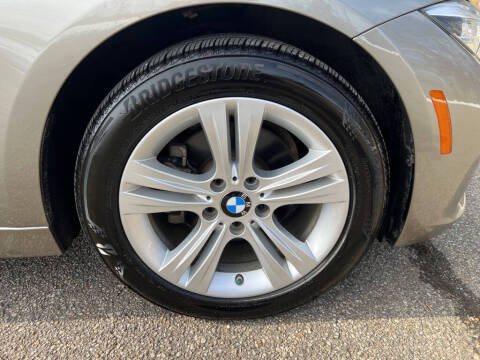 2018 BMW 3 Series 330i xDrive