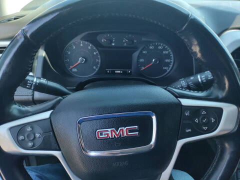 2019 GMC Acadia SLE-2