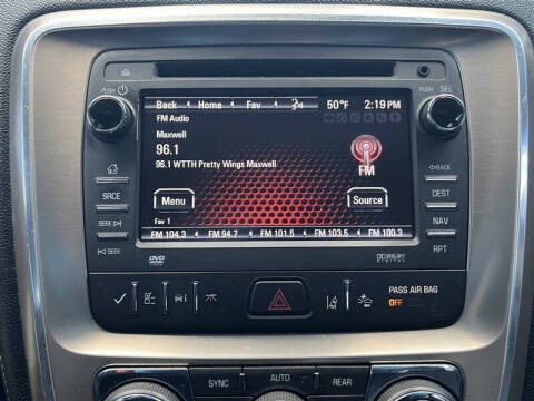 2014 GMC Acadia Denali