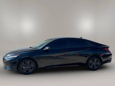 2022 Hyundai Elantra