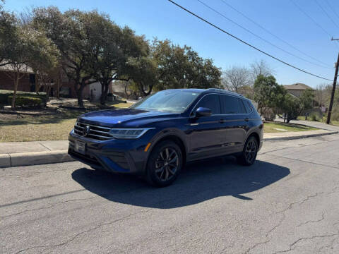 2022 Volkswagen Tiguan for sale at First Gear Automotive in San Antonio TX
