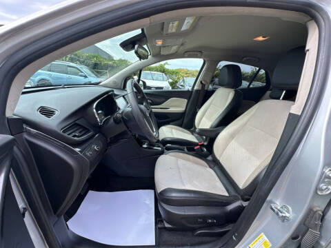 2018 Buick Encore Preferred