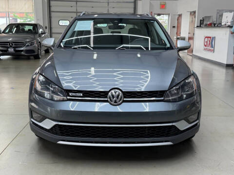 2018 Volkswagen Golf Alltrack