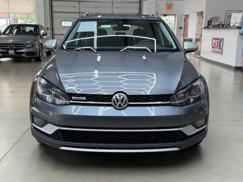 2018 Volkswagen Golf Alltrack