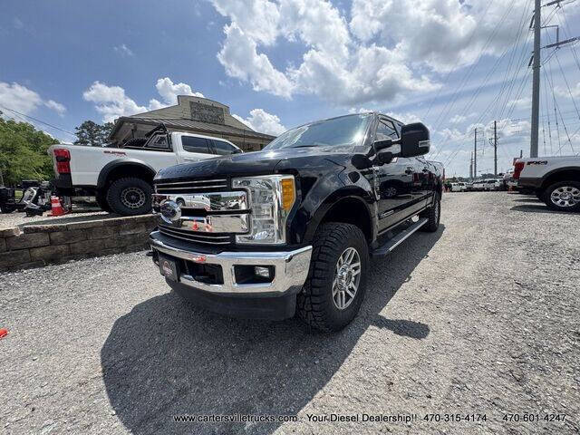 2017 Ford F-250 Super Duty