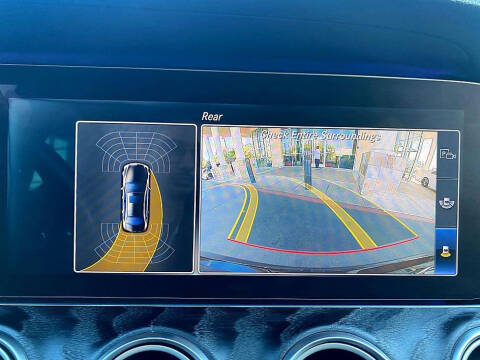 2018 Mercedes-Benz E-Class E 300