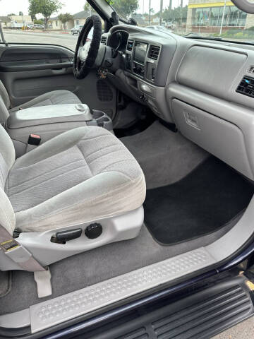 2001 Ford Excursion XLT