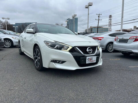 2016 Nissan Maxima Platinum