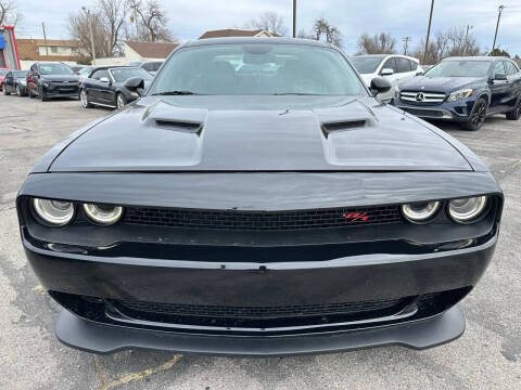 2015 Dodge Challenger