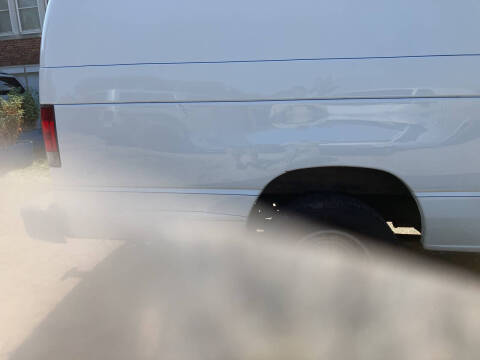 2012 Ford E-Series E-150