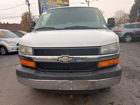 2014 Chevrolet Express LT 3500