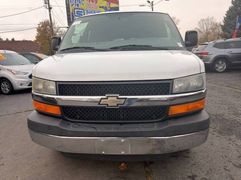 2014 Chevrolet Express LT 3500