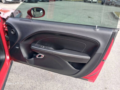 2015 Dodge Challenger