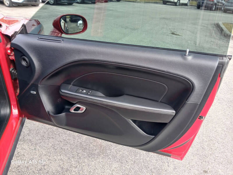 2015 Dodge Challenger