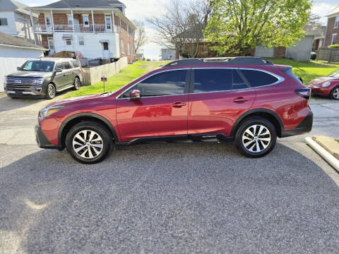 2022 Subaru Outback Premium