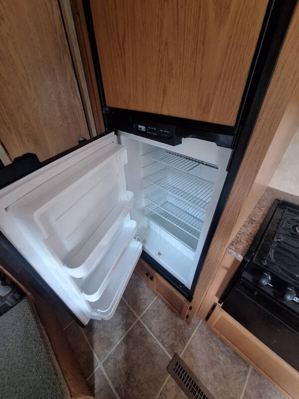 2011 Heartland Trail Runner 26FQB