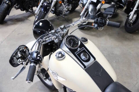 2014 Harley-Davidson Softail Fa