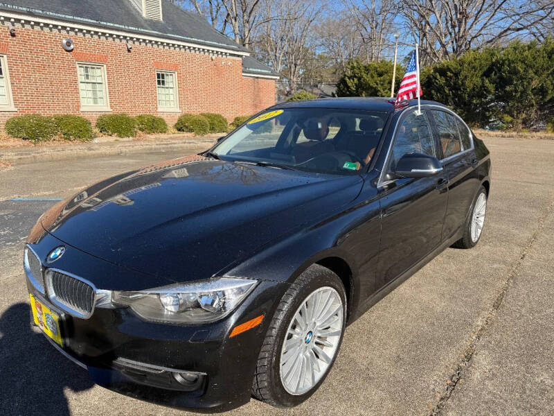 2012 BMW 3 Series for sale at Hilton Motors Inc. in Newport News VA