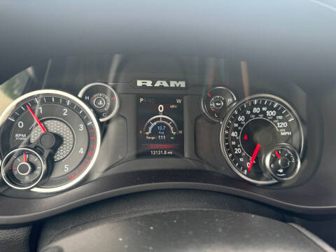 2023 RAM 5500