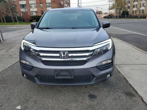 2016 Honda Pilot for sale at OFIER AUTO SALES in Freeport NY
