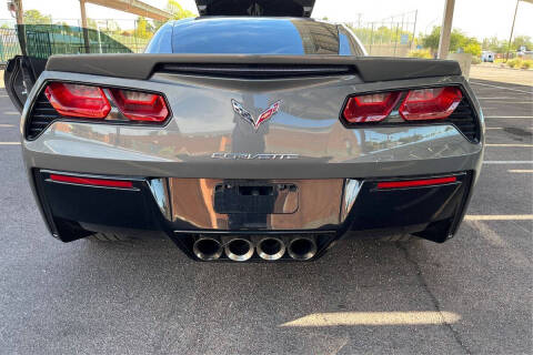 2015 Chevrolet Corvette Stingray