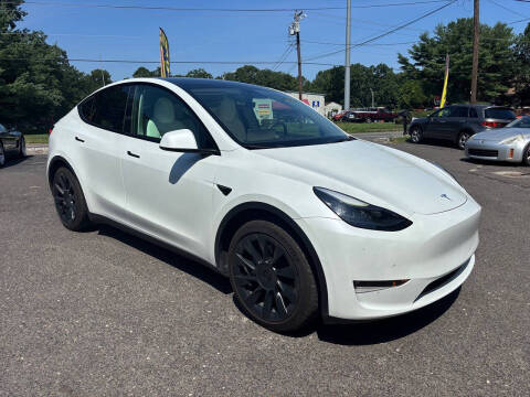 2022 Tesla Model Y Long Range