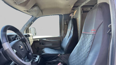 2008 Chevrolet Express 2500