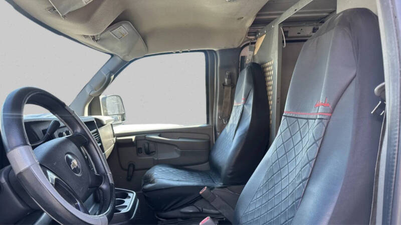 2008 Chevrolet Express 2500
