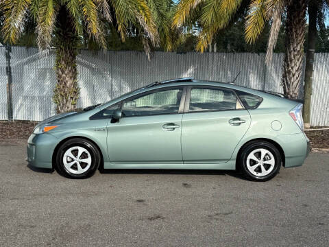 2013 Toyota Prius Four