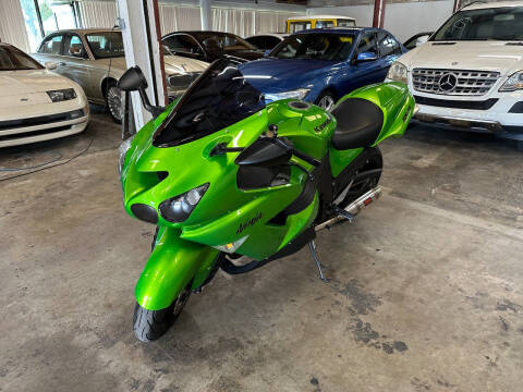 2009 Kawasaki Ninja ZX-14R