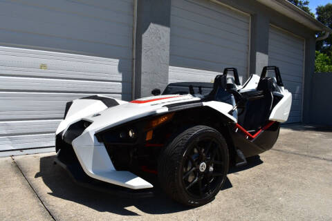 2016 Polaris Slingshot