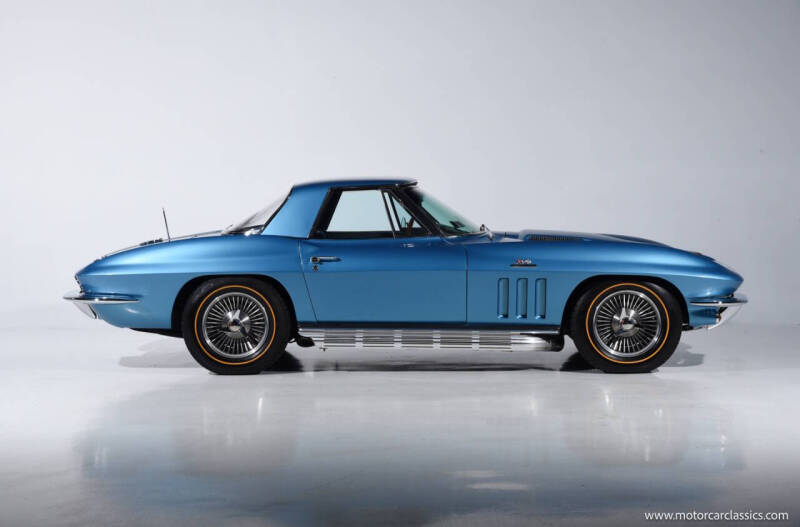 1966 Chevrolet Corvette