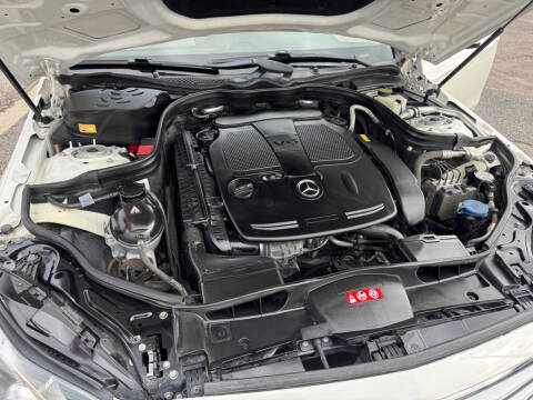 2014 Mercedes-Benz E-Class E 350 Sport