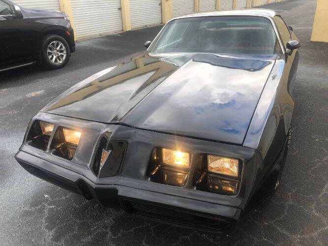 1979 Pontiac Firebird