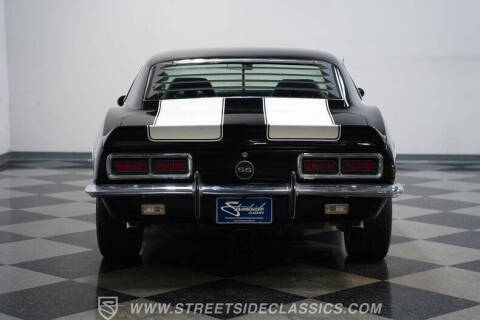 1968 Chevrolet Camaro