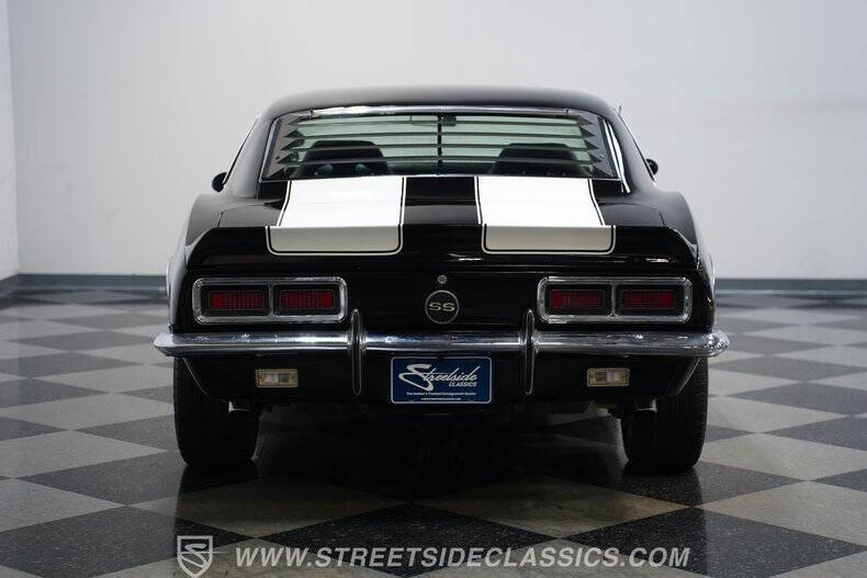 1968 Chevrolet Camaro
