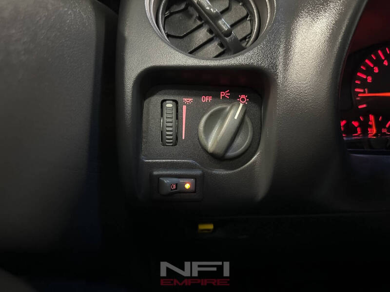 1999 Pontiac Firebird Formula