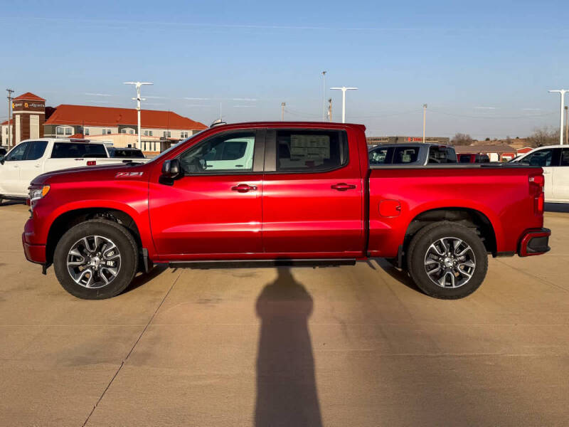 2025 Chevrolet Silverado 1500