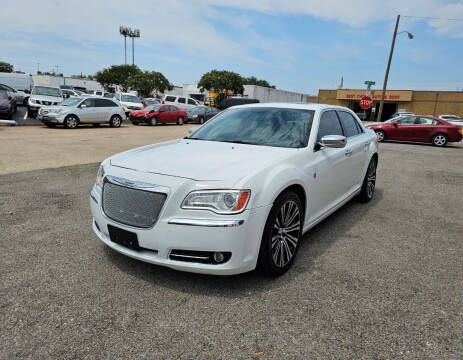 2013 Chrysler 300 for sale at Image Auto Sales in Dallas TX