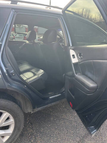 2014 Nissan Murano SL