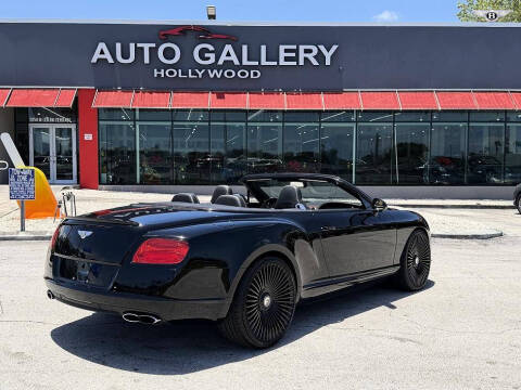 2014 Bentley Continental GT V8