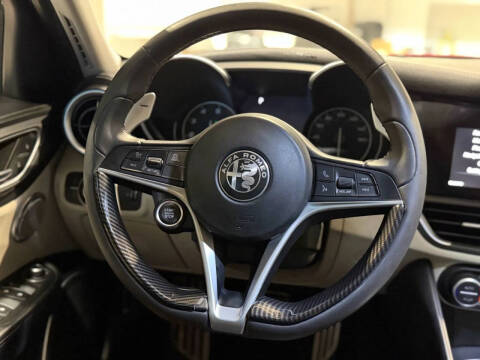 2019 Alfa Romeo Giulia