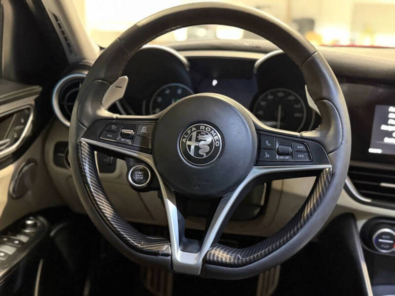 2019 Alfa Romeo Giulia