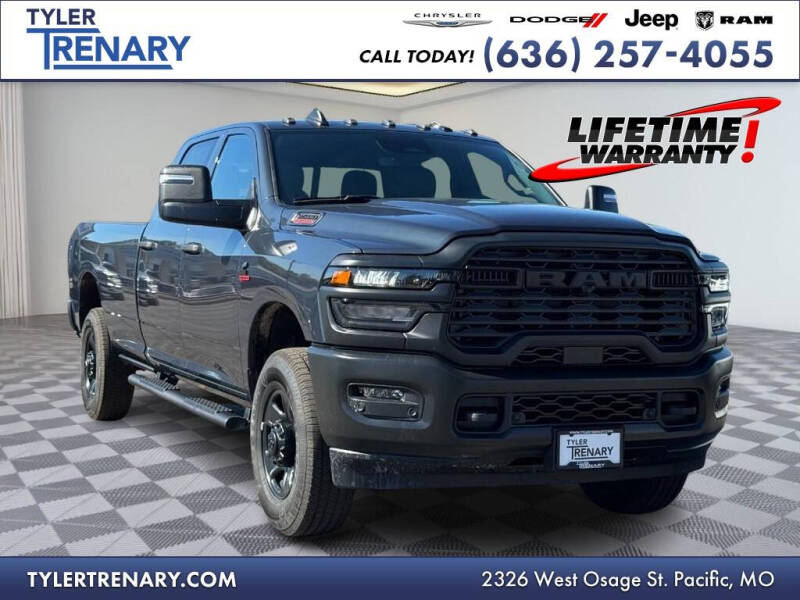 2026 RAM 3500 Tradesman