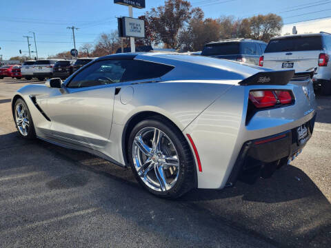 2016 Chevrolet Corvette Stingray