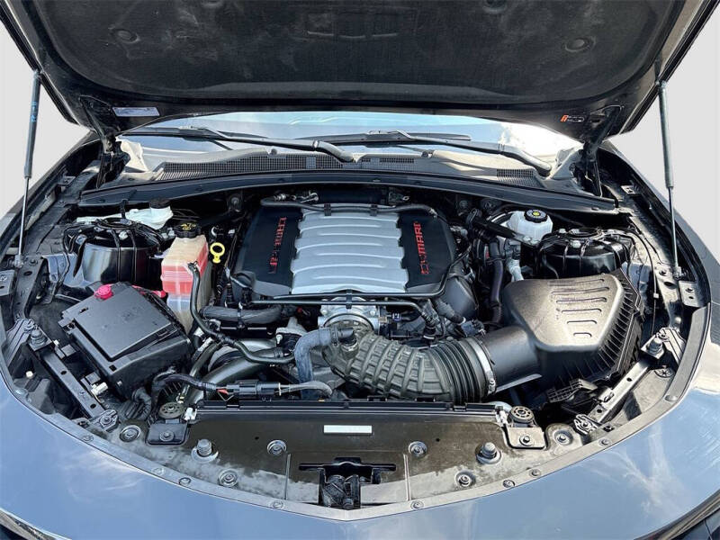 2022 Chevrolet Camaro SS