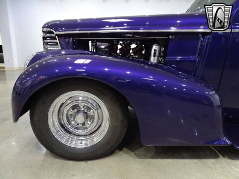 1938 Oldsmobile Cutlass